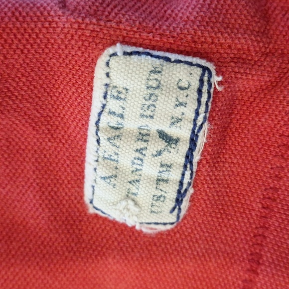 4/$35-Men's L American Eagle polo shirt - Picture 3 of 5